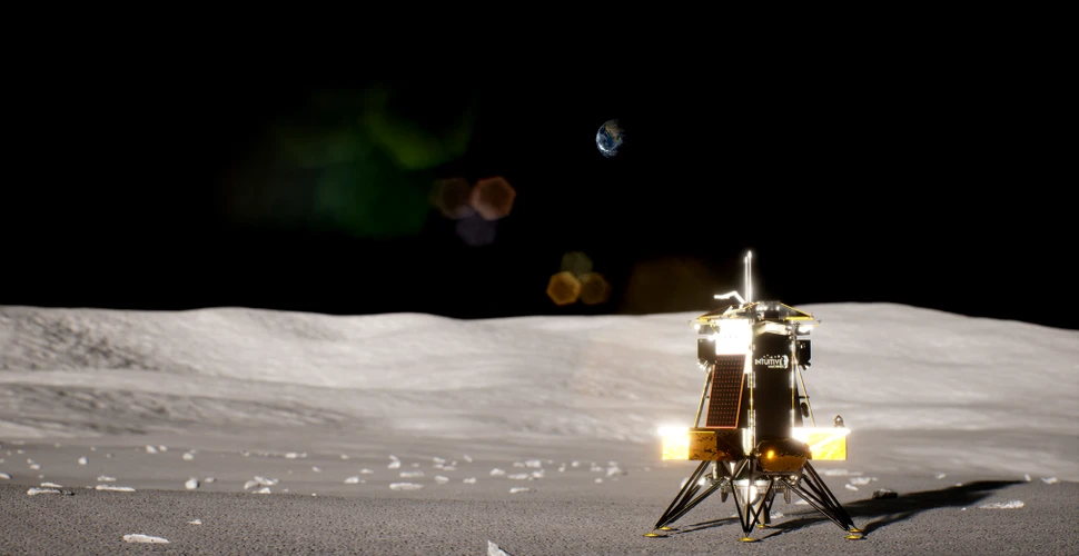 NASA va trimite o sondă pe Lună în 2024 pentru a studia enigmaticele vârtejuri lunare