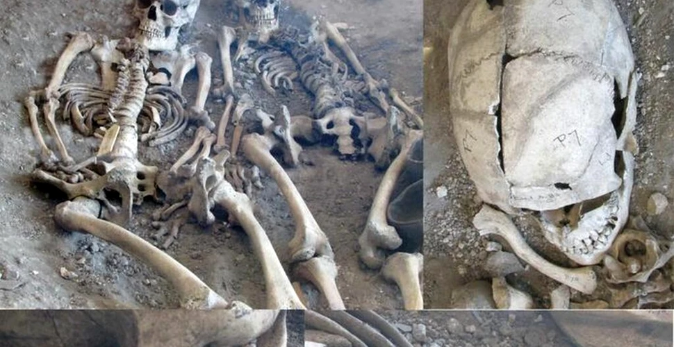 Arheologii au descoperit că un celebru masacru roman nu s-a întâmplat de fapt niciodată