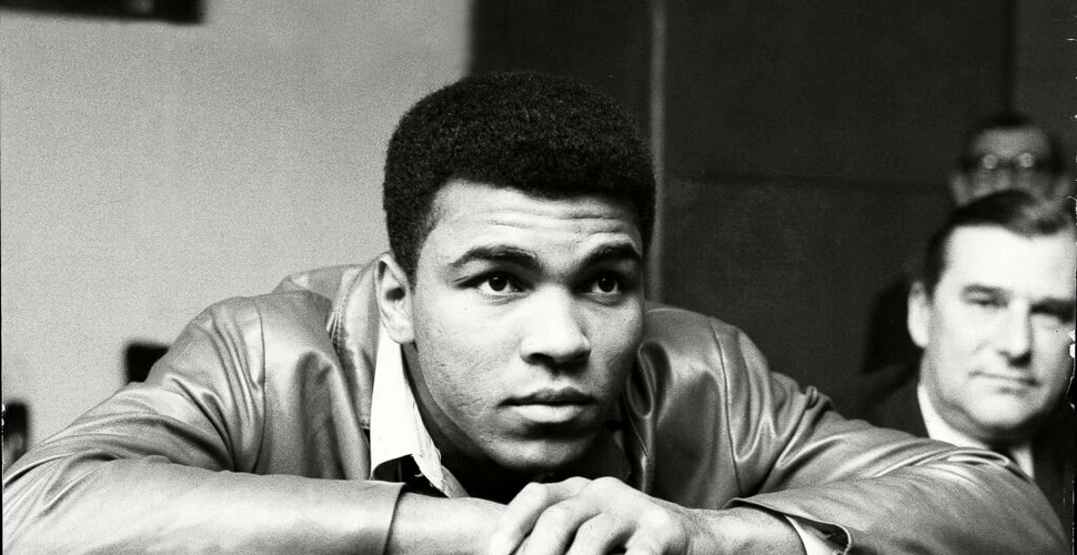 Muhammad Ali, regele boxului. „E greu să fii umil atunci când ești atât de frumos”