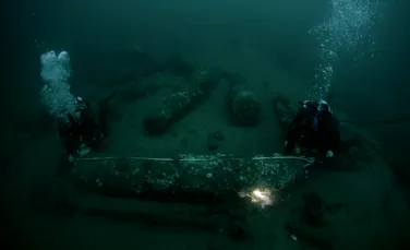 Epava uneia dintre cele mai faimoase nave ale secolului XVII a fost găsită
