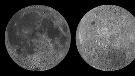 De ce se numește „partea îndepărtată” a Lunii și nu „partea întunecată”?