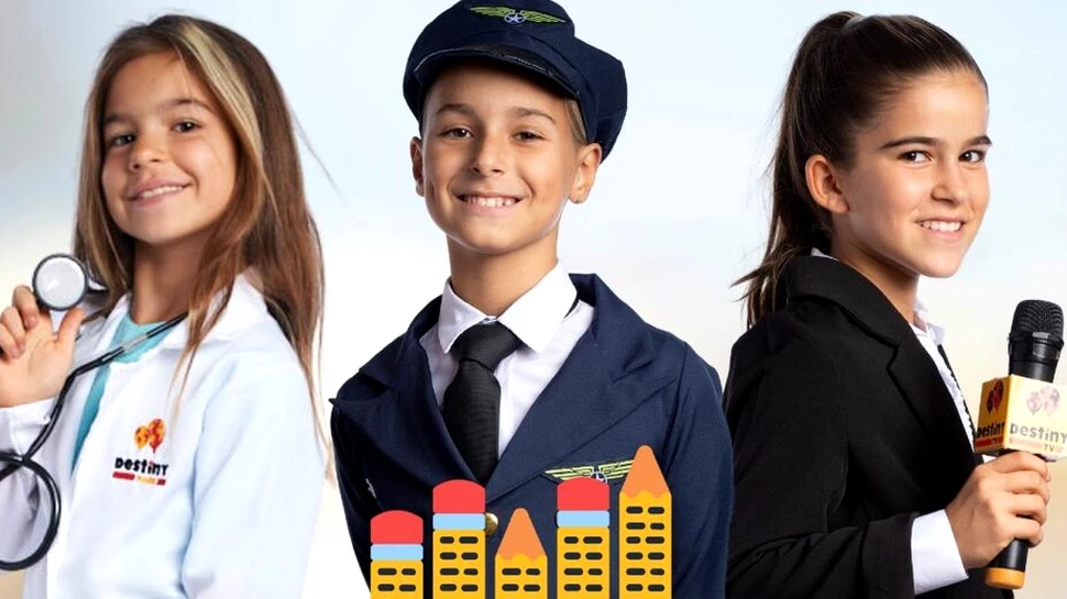 Start la vânzarea de bilete la Destiny Park! Cel mai mare centru de edutainment din Europa de Sud se deschide pe 2 septembrie