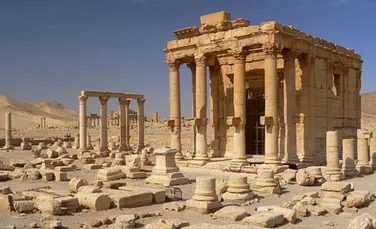 Statul Islamic a distrus unul dintre cele mai importante vestigii din oraşul antic Palmira – VIDEO