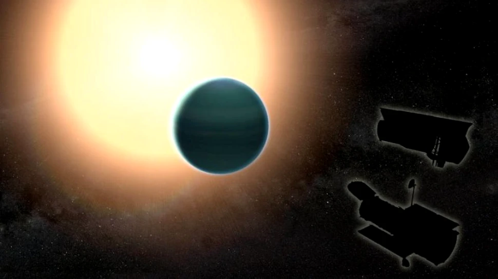 O exoplanetă cu atmosferă primitivă poate da indicii cruciale cu privire la formarea sistemului nostru solar. ”Este un mare pas înainte”