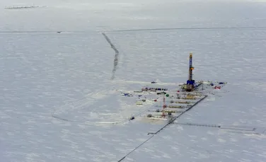 Forajul de petrol în zona protejată arctică din Alaska a fost suspendat