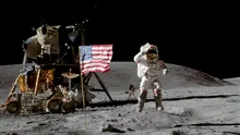 53 de ani de la Apollo 16, penultima misiune care a dus omul pe Lună