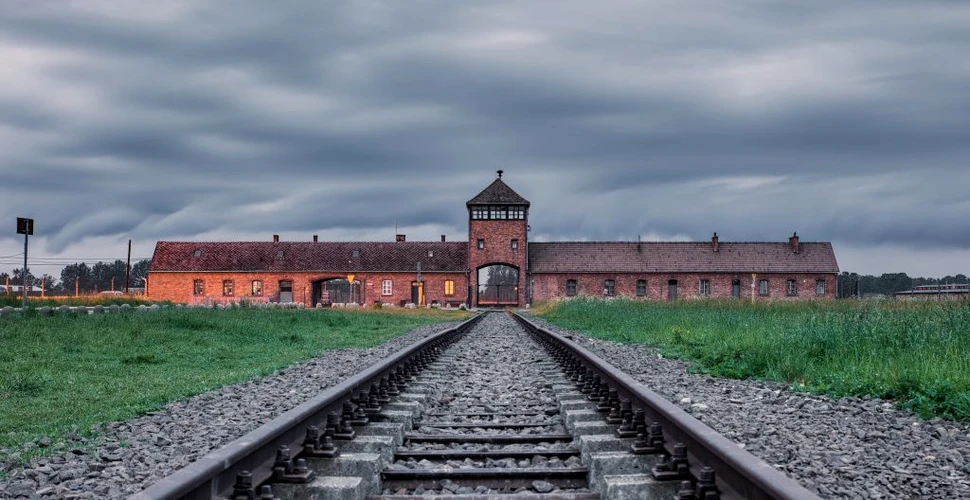 Lagărul Auschwitz și „soluția finală a problemei evreiești în Europa”