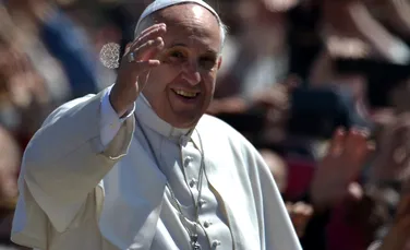 Papa Francisc face o propunere istorică pentru catolici şi ortodocşi