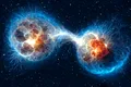 Astronomii au descoperit stele neutronice masive care au trăit și murit într-o clipită