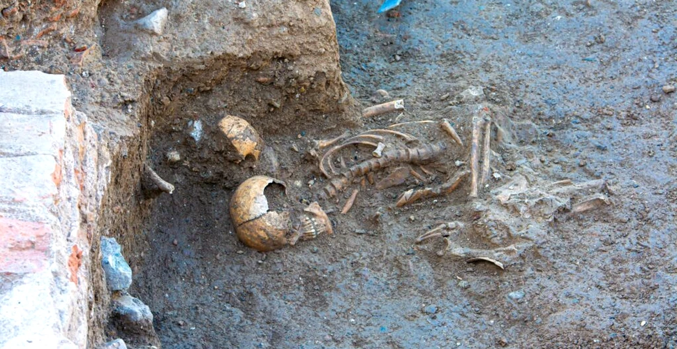 O groapă comună pentru luptătorii de pe vremea Imperiului Roman a fost descoperită la Viena