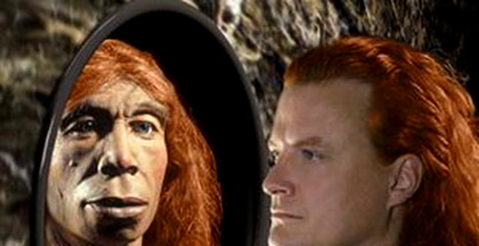 Neanderthalienii erau roscati!