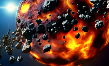 Care este originea centurii de asteroizi: o planetă spulberată înainte să se formeze sau altceva?