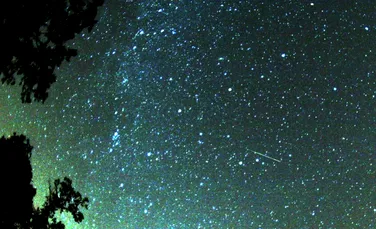 Ploaia de meteori Orionide, al doilea fenomen astronomic produs de cometa Halley, va avea loc în acest weekend. Cum le puteţi vedea?