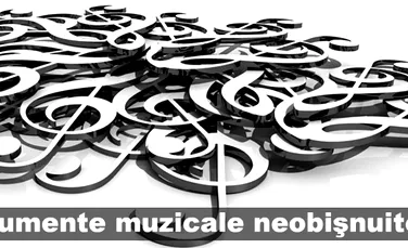 7 instrumente muzicale neobişnuite (VIDEO)