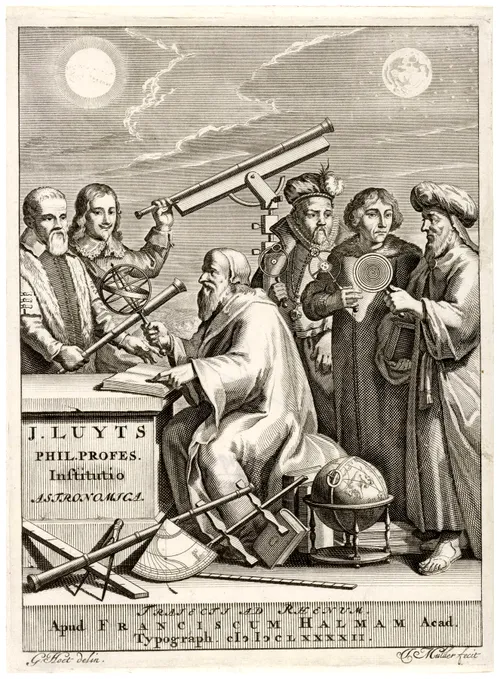 Hipparchus, părintele trigonometriei