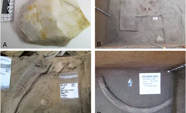 Descoperirea unor unelte din fildeș de mamut rescriu cronologia umană