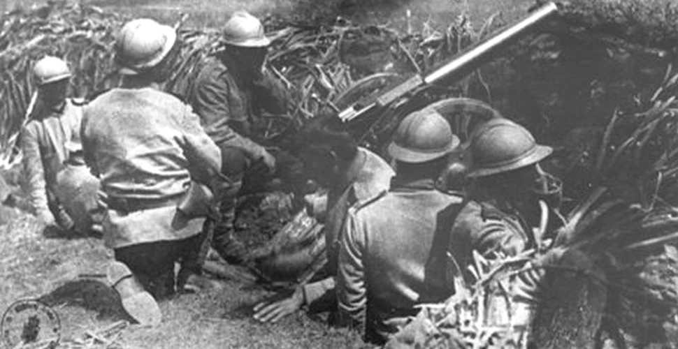”Iadul pe Pământ”. 125 de soldaţi din Primul Război Mondial au fost descoperiţi în tranşeele din Belgia