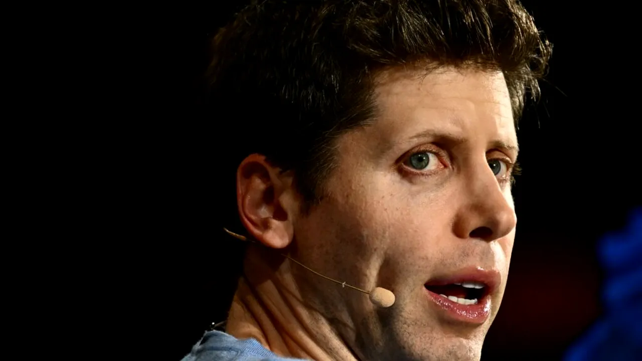 Sam Altman 
