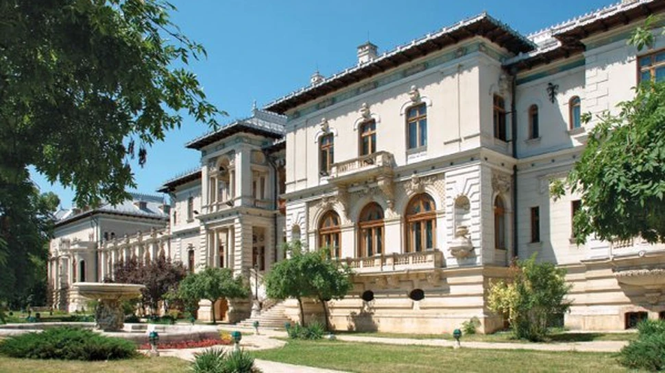 În vizită la Palatul Cotroceni
