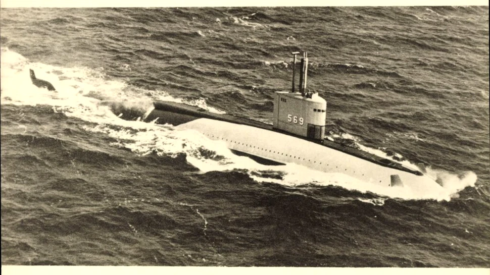 USS Albacore, un submarin dispărut în cel de-Al Doilea Război Mondial, a fost găsit după 70 de ani