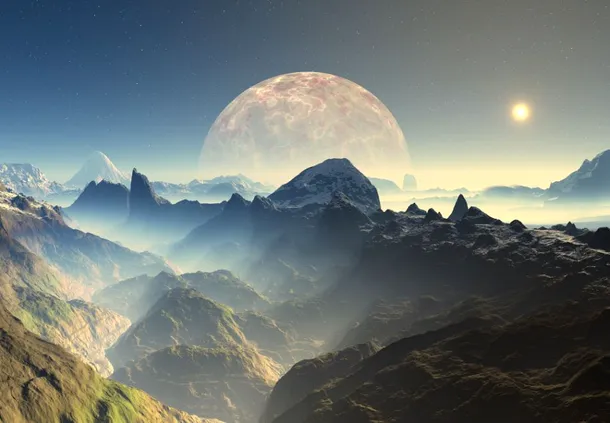 Au fost descoperite multe exoplanete similare Pământului, care ar putea susţine forme de viaţă