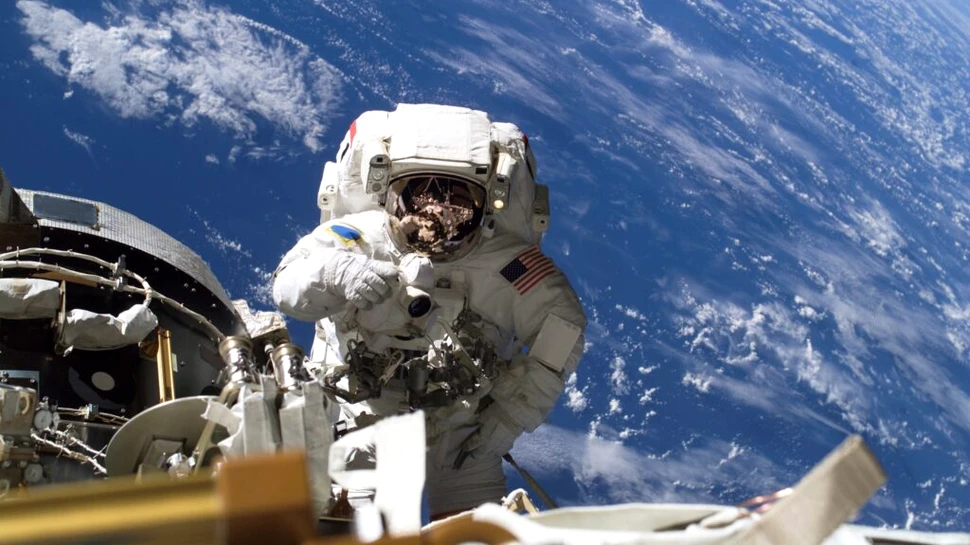 Ceva ciudat se întâmplă cu astronauții atunci când se întorc pe Pământ