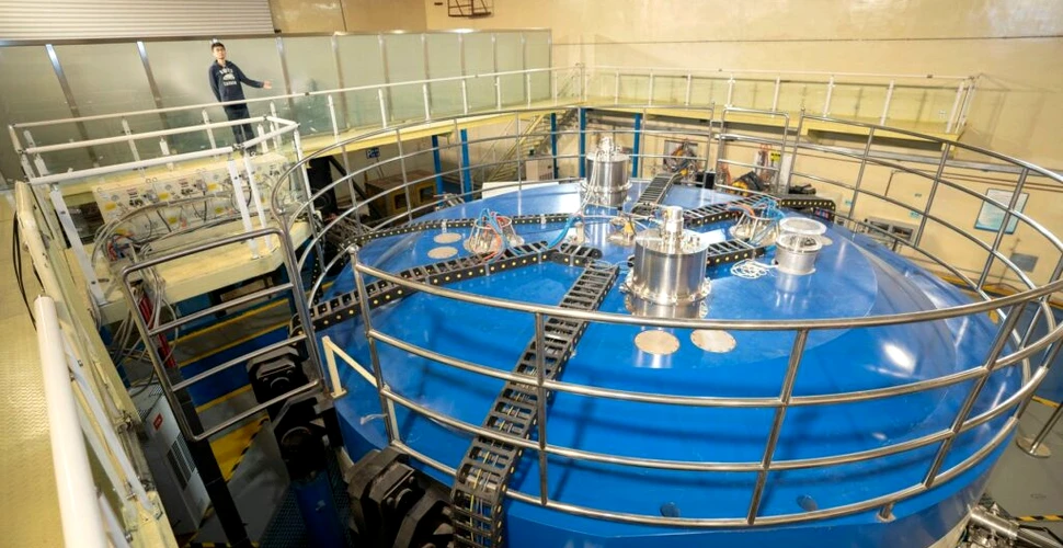 Primul reactor de pe „Insula nucleară” a Chinei a fost instalat