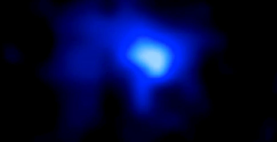 Astronomii au descoperit cea mai îndepărtată galaxie de Pământ