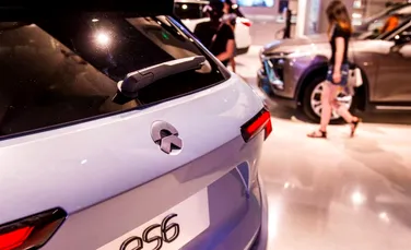 O companie din China vinde mașini electrice fără baterii