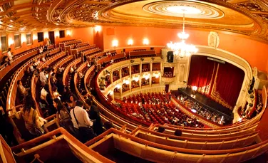 Surpriză plăcută: bucureştenii merg în proporţie de 36% la teatru, într-un procent similar cu londonezii şi parizienii