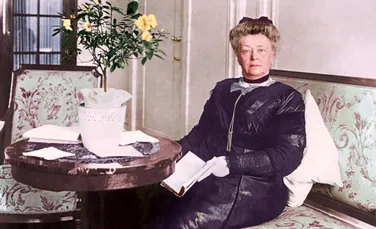 Bertha von Suttner, prima femeie care a primit Premiul Nobel pentru Pace