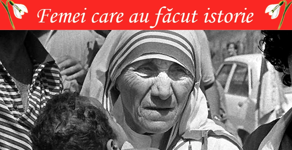 Maica Tereza, călugăriţa catolică ce a venit în ajutorul nevoiaşilor şi a schimbat lumea prin credinţa ei- VIDEO