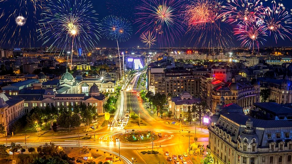 REVELION 2020 în Capitală şi în ţară. Programul evenimentelor, al STB şi Metrorex