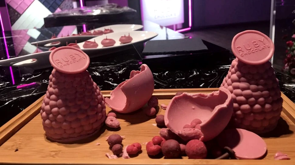 A fost realizat un nou tip de ciocolată naturală. Iată um arată