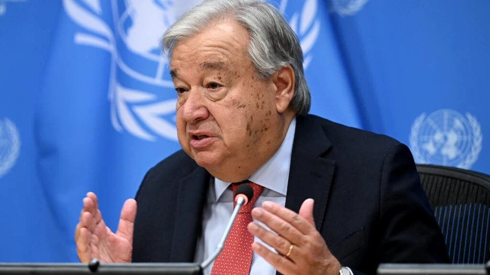 Șeful ONU transmite că lumea nu ar trebui să se lase intimidată de Israel