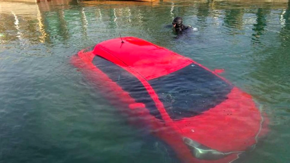 Ce a păţit un şofer neamţ care a urmat orbeşte instrucţiunile GPS