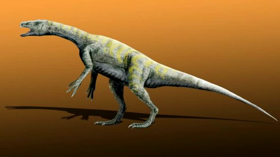 Un dinozaur care a trăit în urmă cu 210 milioane de ani, descoperit în Zimbabwe