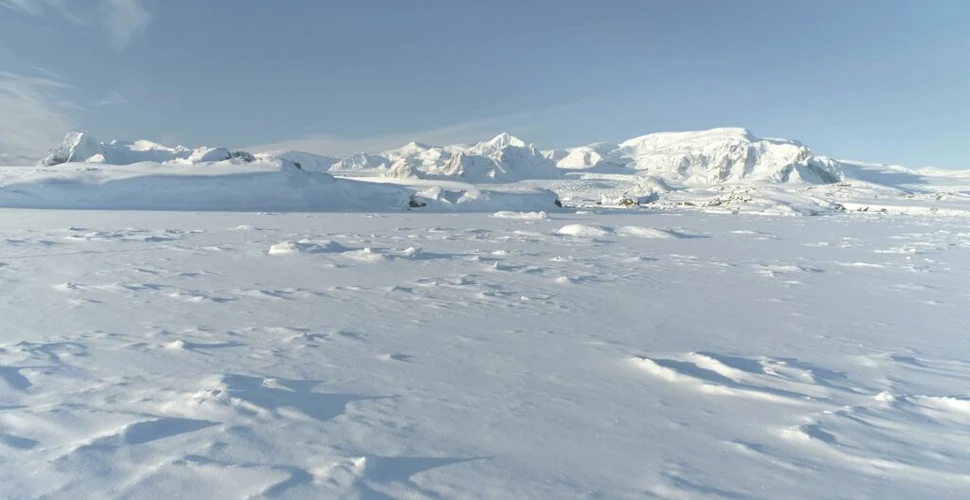 Mostrele de gheață din Antarctica au dezvăluit evenimente majore din secolul al XIII-lea