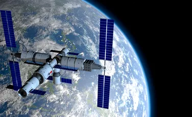 China ar putea extinde Stația Spațială Tiangong cu un al patrulea modul orbital