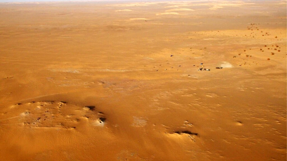 200 de schelete au fost descoperite într-un cimitir preistoric din Deșertul Sahara