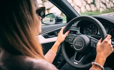 Ce cred femeile cu permis de conducere despre discriminarea la volan
