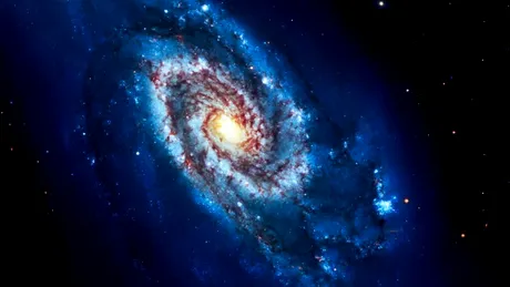 Pentru prima dată, marginea discului Căii Lactee a fost dezvăluit