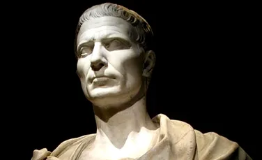 O reconstrucţie 3D prezintă cum arăta Iulius Caesar în realitate – FOTO