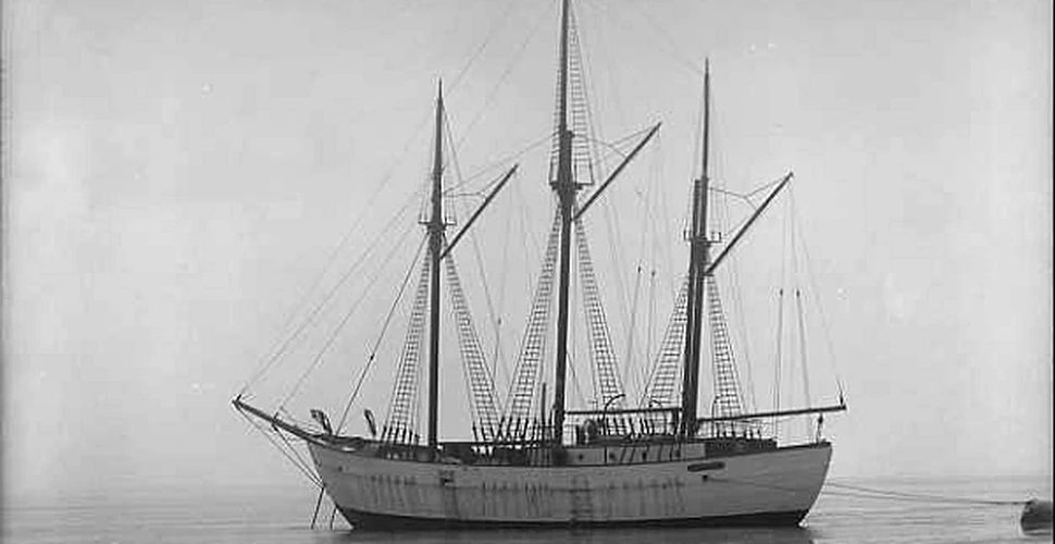 Norvegia şi Canada îşi dispută una dintre navele exploratorului Roald Amundsen