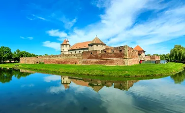Cetatea Făgăraş este al doilea cel mai frumos castel din lume. Iată imaginile care au uluit pasionaţii (GALERIE FOTO)