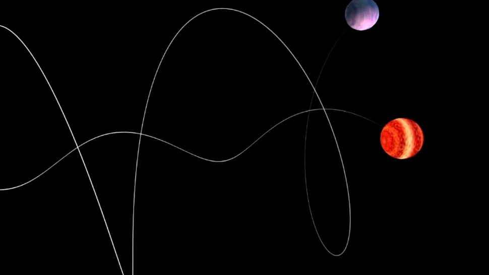 Astronomii au descoperit o exoplanetă folosind undele radio