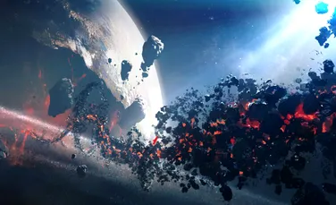 Documente declasificate arată că un obiect interstelar ar fi explodat deasupra Pământului