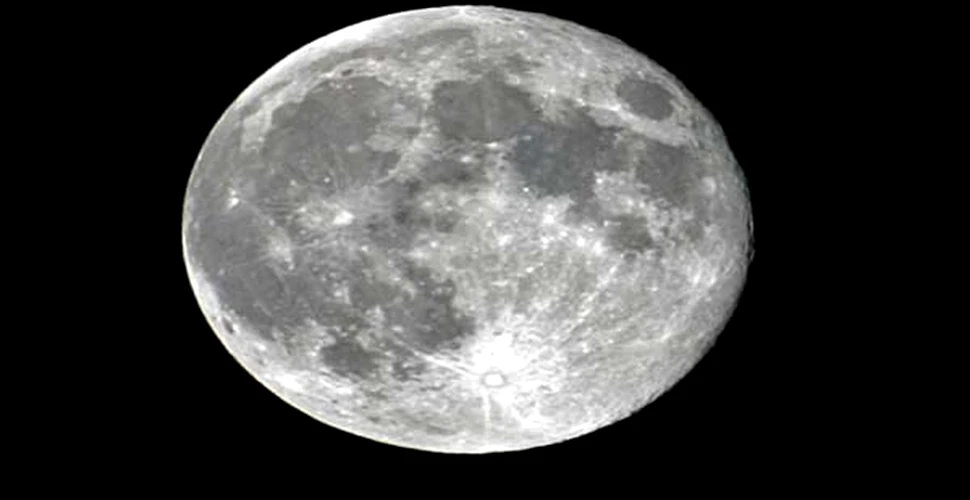 NASA va demara primele constructii pe Luna