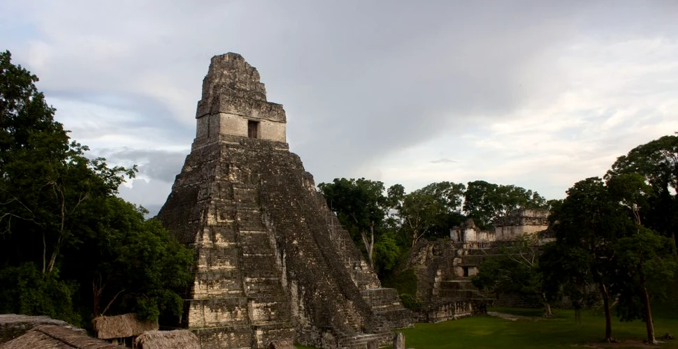 Apa ar putea fi motivul pentru care mayașii și-au părăsit unul dintre cele mai mari orașe
