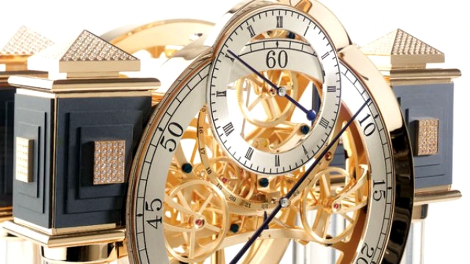 Jaeger-LeCoultre – Cine da ora exacta pe glob